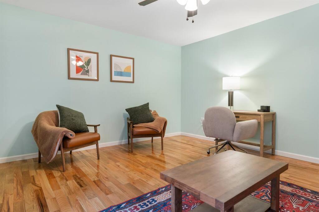 Villa Mountain Views, Hot Tub, Firepit, Dog Friendly, Ev Connector Stanley Exterior foto