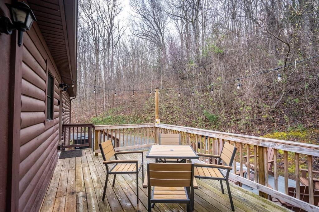 Villa Mountain Views, Hot Tub, Firepit, Dog Friendly, Ev Connector Stanley Exterior foto