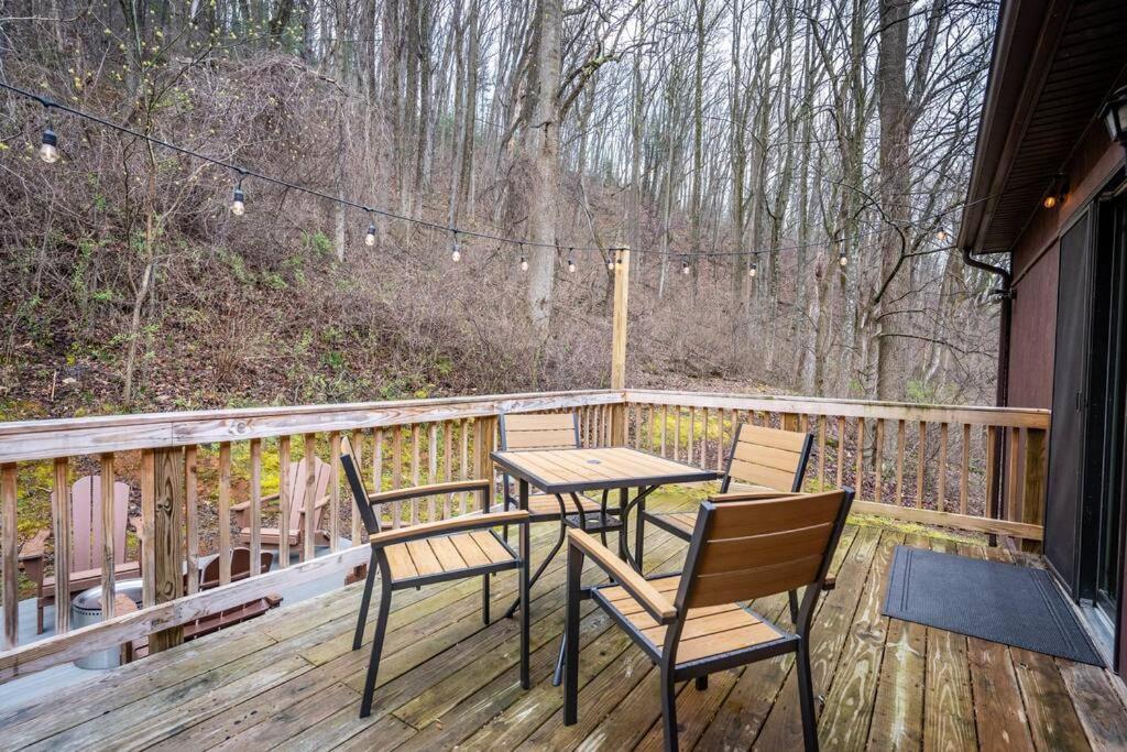 Villa Mountain Views, Hot Tub, Firepit, Dog Friendly, Ev Connector Stanley Exterior foto